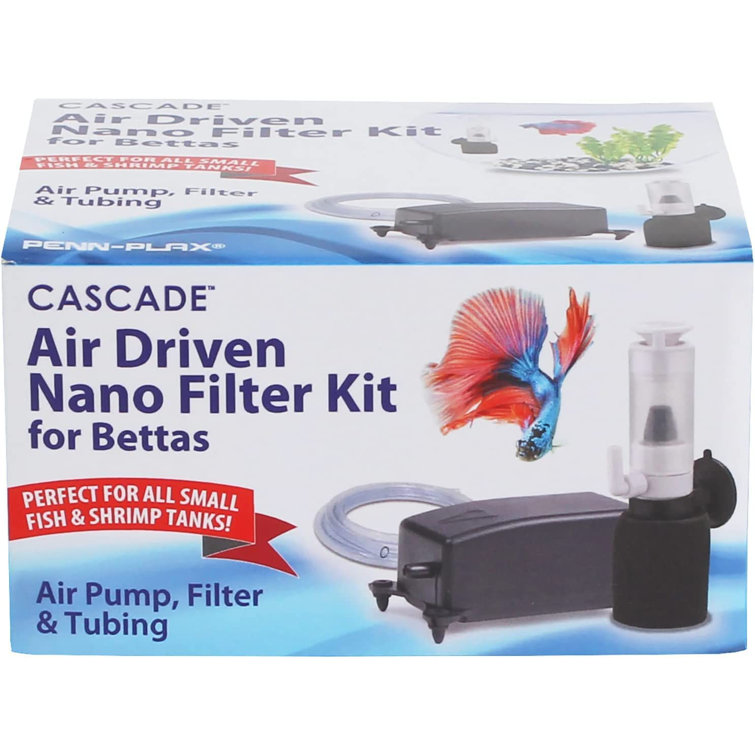 Small betta 2024 filter
